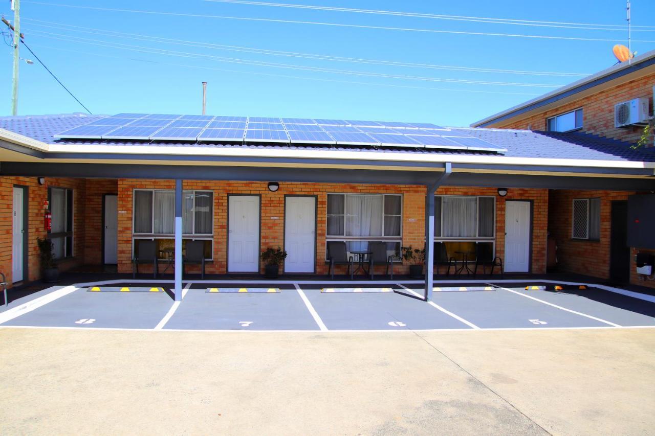 Squatters Homestead Motel Casino Exterior foto